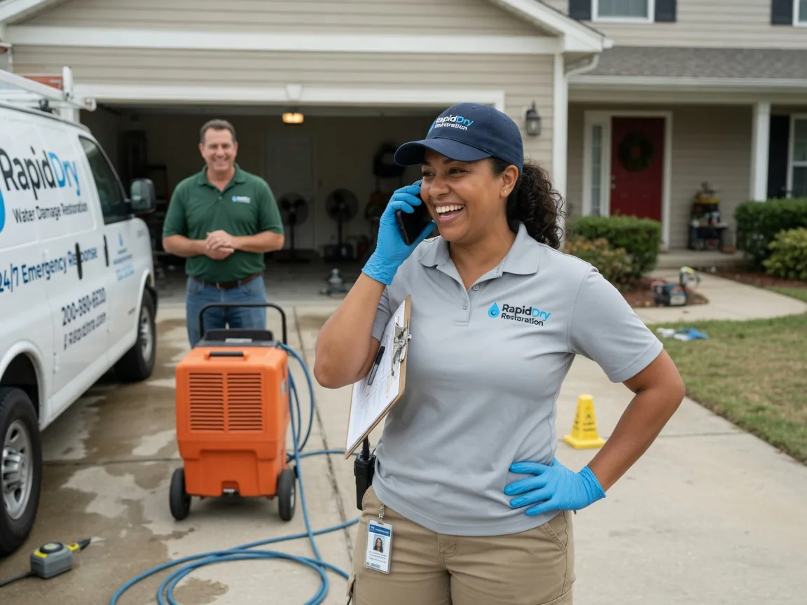 Water Damage Restoration Applegate, MI FAQs